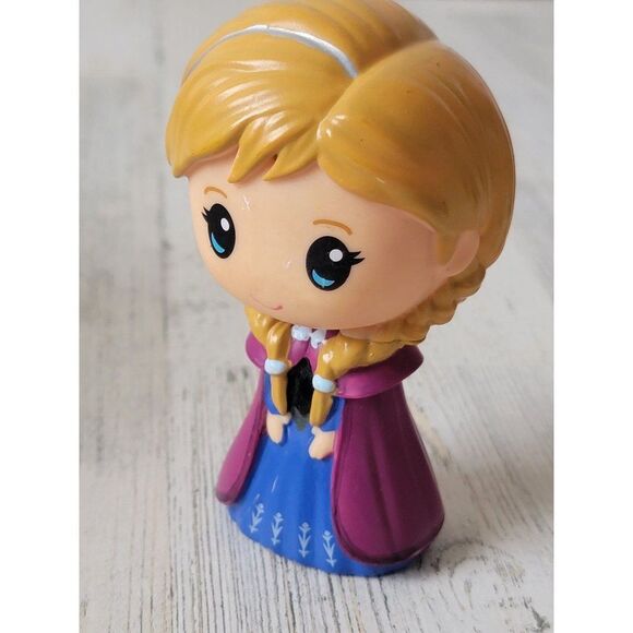 Frozen anna doll figure princess Disney Pixar toy figure - Picture 2 of 8
